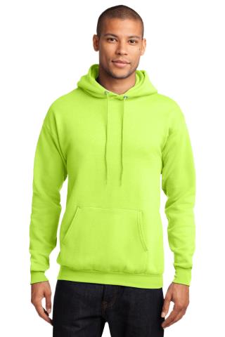 Core Fleece Pullover Hooded Sweatshirt