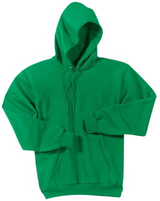 PC78HA - Core Fleece Pullover Hooded Sweatshirt