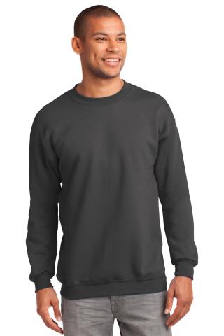 Tall Essential Fleece Crewneck