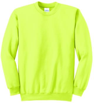 PC90T - Tall Essential Fleece Crewneck