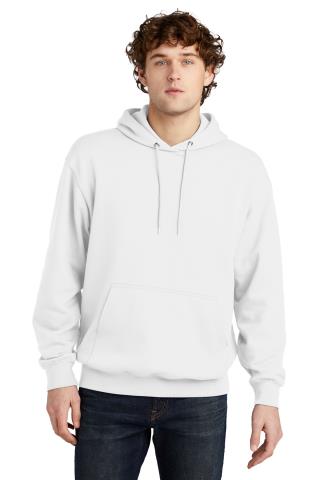 Fleece Pullover Hooded Sweatshirt