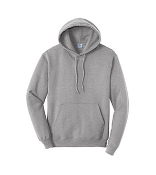 PC79H - Fleece Pullover Hooded Sweatshirt