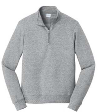 Fan Favorite 1/4-Zip Sweatshirt