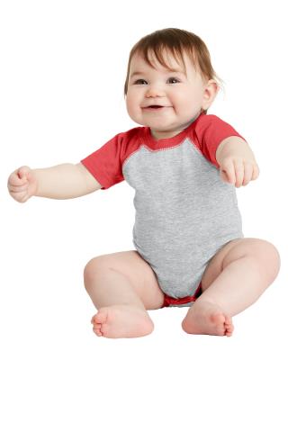 Infant Baseball Bodysuit