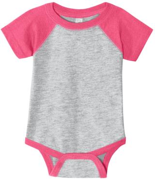 RS4430 - Infant Baseball Bodysuit