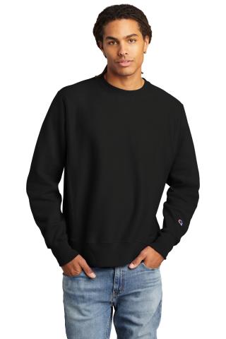 Reverse Weave Crewneck Sweatshirt