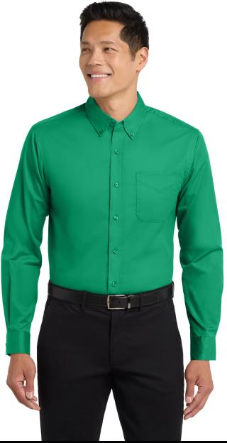 Long Sleeve Easy Care Shirt