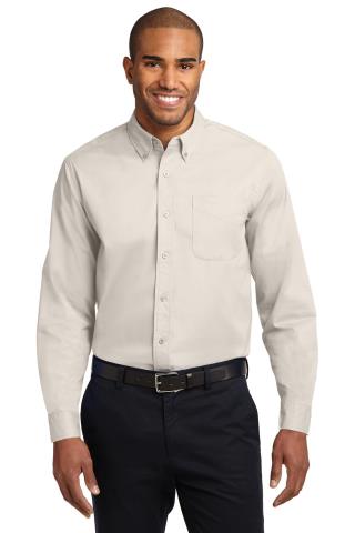 S608 - Long Sleeve Easy Care Shirt