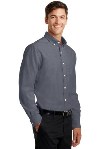 Men's SuperPro Oxford Shirt