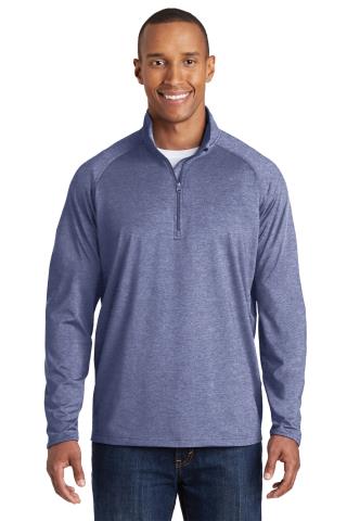 Men's Stretch 1/2-Zip Pullover