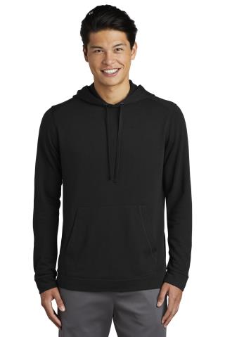 Tri-Blend Fleece Hooded Pullover