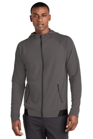 PosiCharge® Strive Hooded Full-Zip