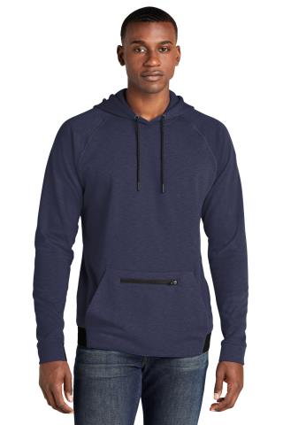 PosiCharge® Strive Hooded Pullover