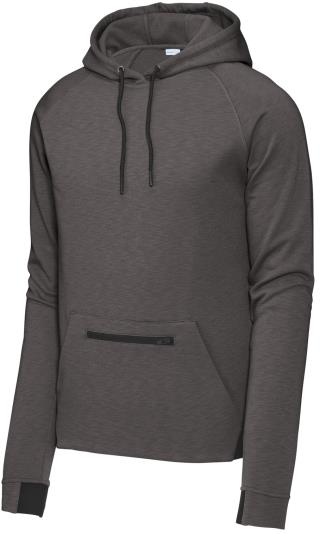 ST571 - PosiCharge® Strive Hooded Pullover