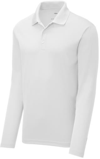 ST640LS - RacerMesh Long Sleeve Polo