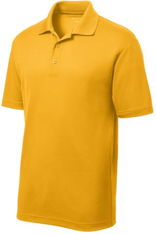 ST640 - PosiCharge RacerMesh Polo