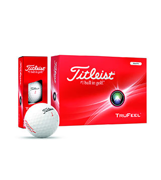 TruFeel Golf Balls