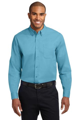 Tall Long Sleeve Easy Care Shirt