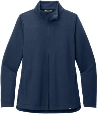 TM1LD001 - Ladies Coveside Full-Zip