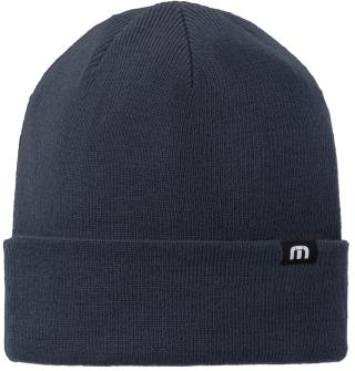 TM1MY394 - Solid Cuffed Beanie