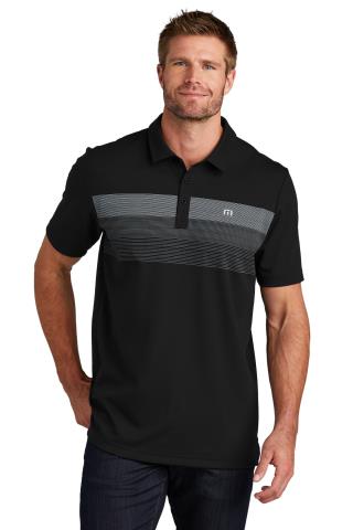 TM1MY402 - Coastal Chest Stripe Polo