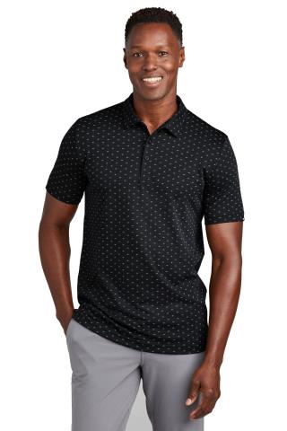 TM1MY403 - Oceanside Geo Polo