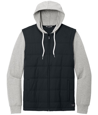 Tides Up Hooded Jacket