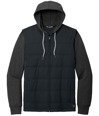 TM1MZ336 - Tides Up Hooded Jacket