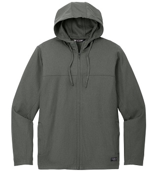 Balboa Hooded Full-Zip Jacket