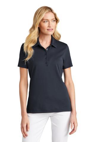 Ladies Oceanside Solid Polo