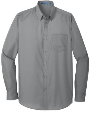 W100 - Long Sleeve Carefree Shirt