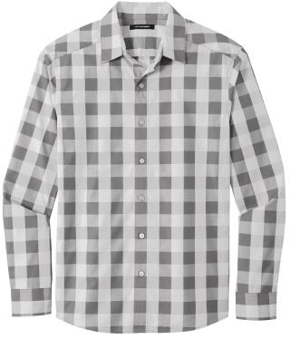 W670 - Everyday Plaid Shirt