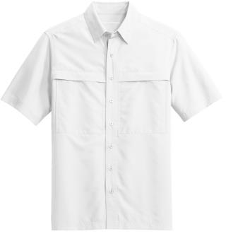 W961 - Short Sleeve UV Daybreak Shirt