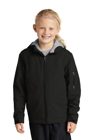 Youth Waterproof Insulated Jacket