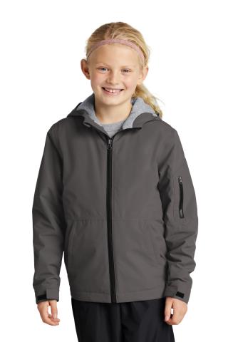 Youth Waterproof Insulated Jacket