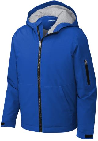 YST56 - Youth Waterproof Insulated Jacket